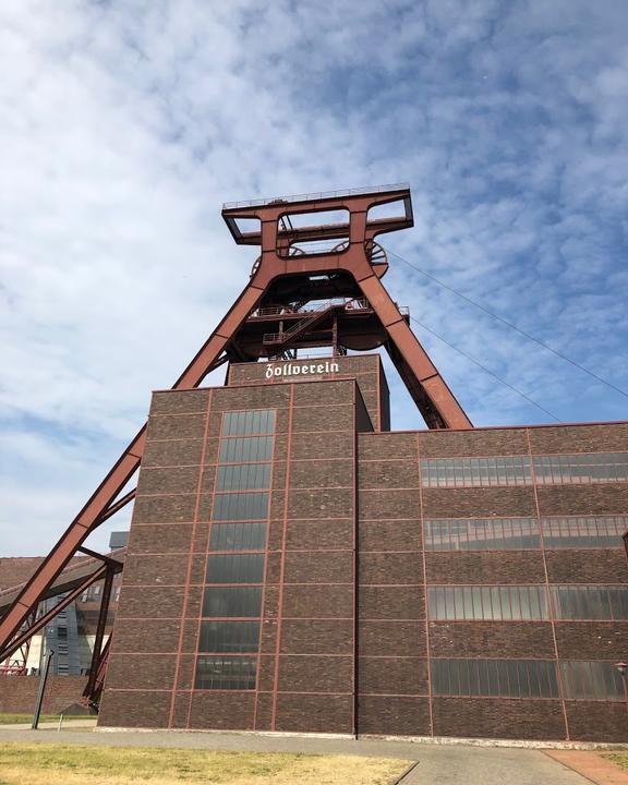 Mezzo Mezzo am Zollverein